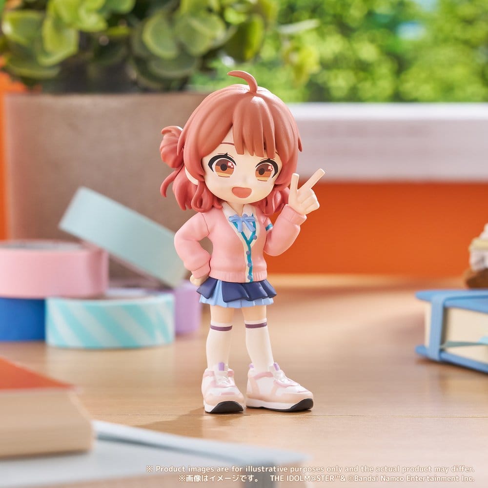 The Idolmaster PalVerse Minifiguren vol.2 Blind Box Display (6)