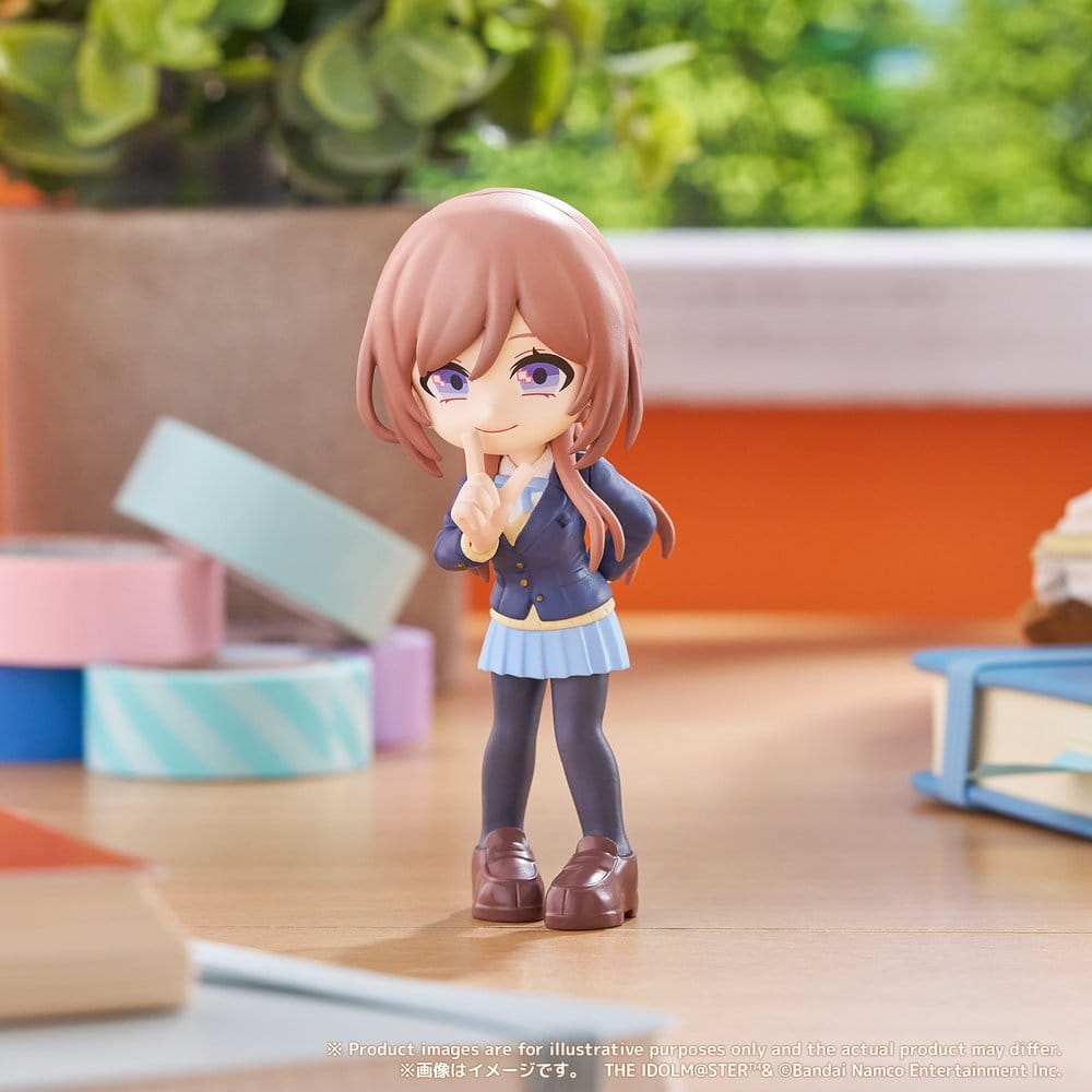 The Idolmaster PalVerse Minifiguren vol.2 Blind Box Display (6)