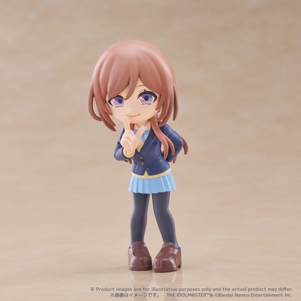 The Idolmaster PalVerse Minifiguren vol.2 Blind Box Display (6)