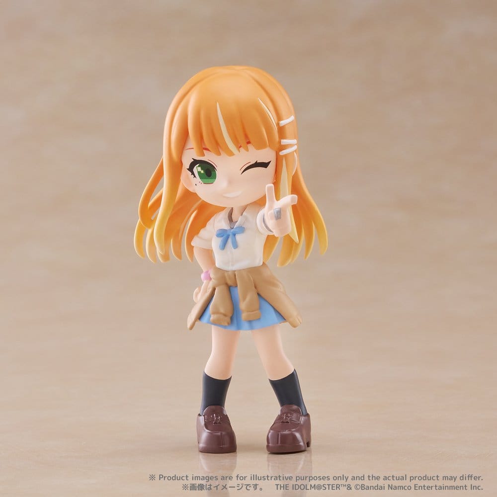 The Idolmaster PalVerse Minifiguren vol.2 Blind Box Display (6)