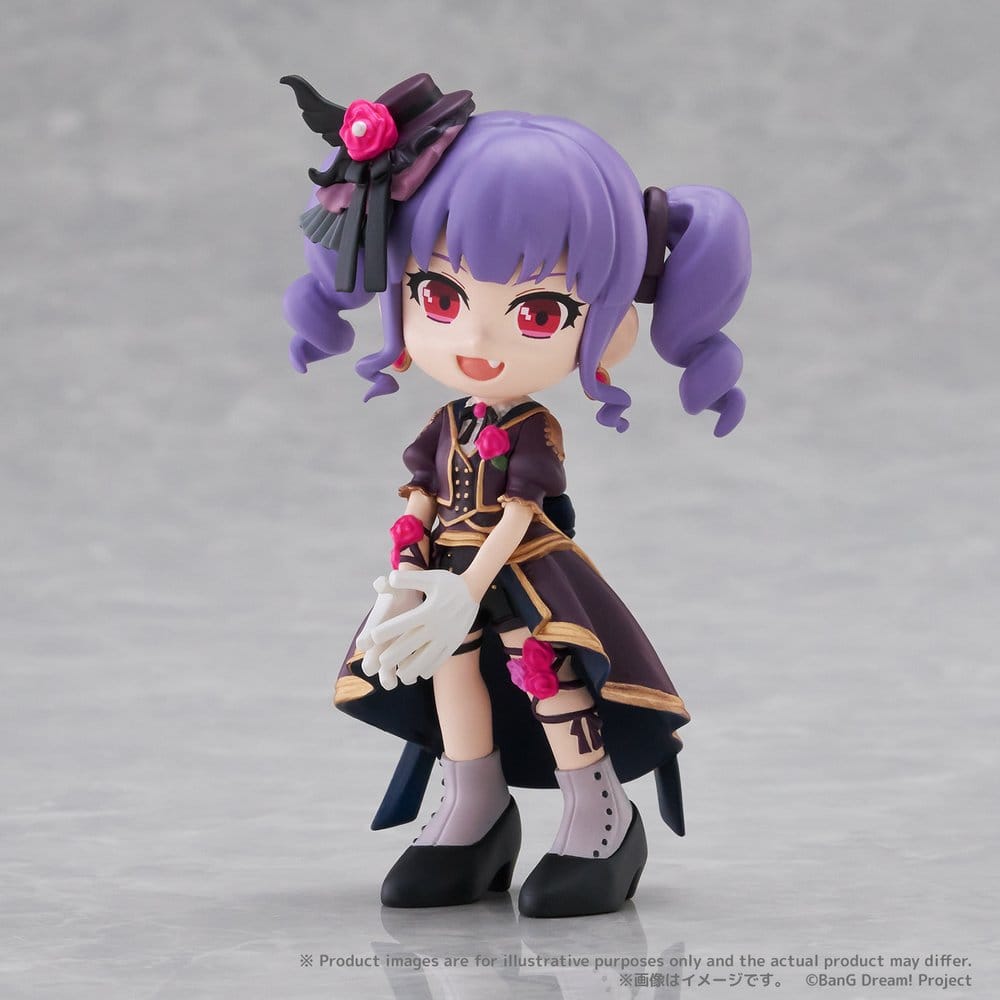 BanG Dream! PalVerse Collection PVC Figuren Roselia Box Ver. 5 cm Sortiment (6)