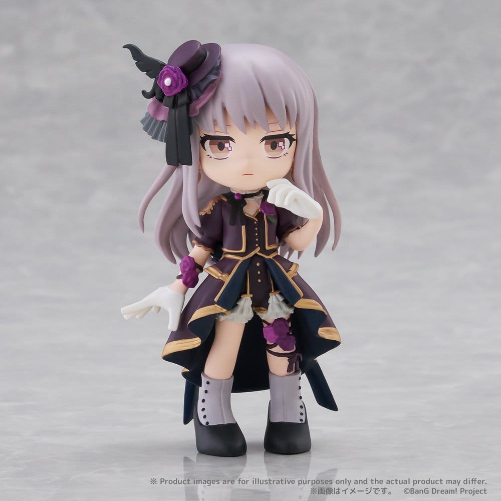 BanG Dream! PalVerse Collection PVC Figuren Roselia Box Ver. 5 cm Sortiment (6)