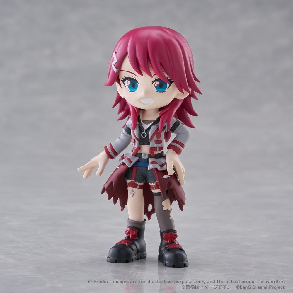 BanG Dream! PalVerse Collection PVC Figuren Afterglow Box Ver. 5 cm Sortiment (6)