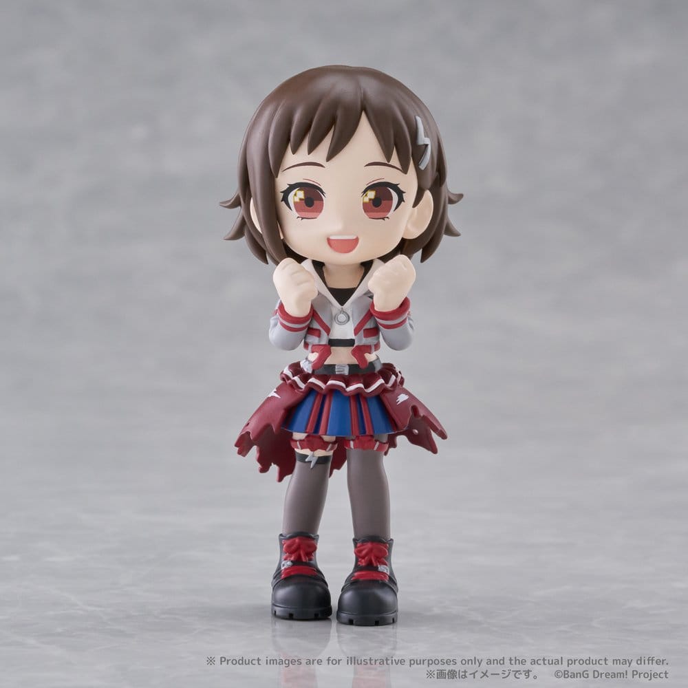 BanG Dream! PalVerse Collection PVC Figuren Afterglow Box Ver. 5 cm Sortiment (6)