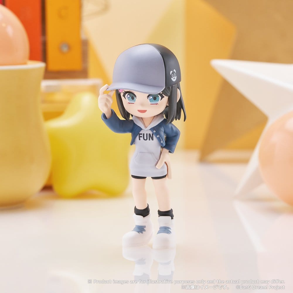 BanG Dream! PalVerse Minifiguren Hello, Happy World! Blind Box Display (6)