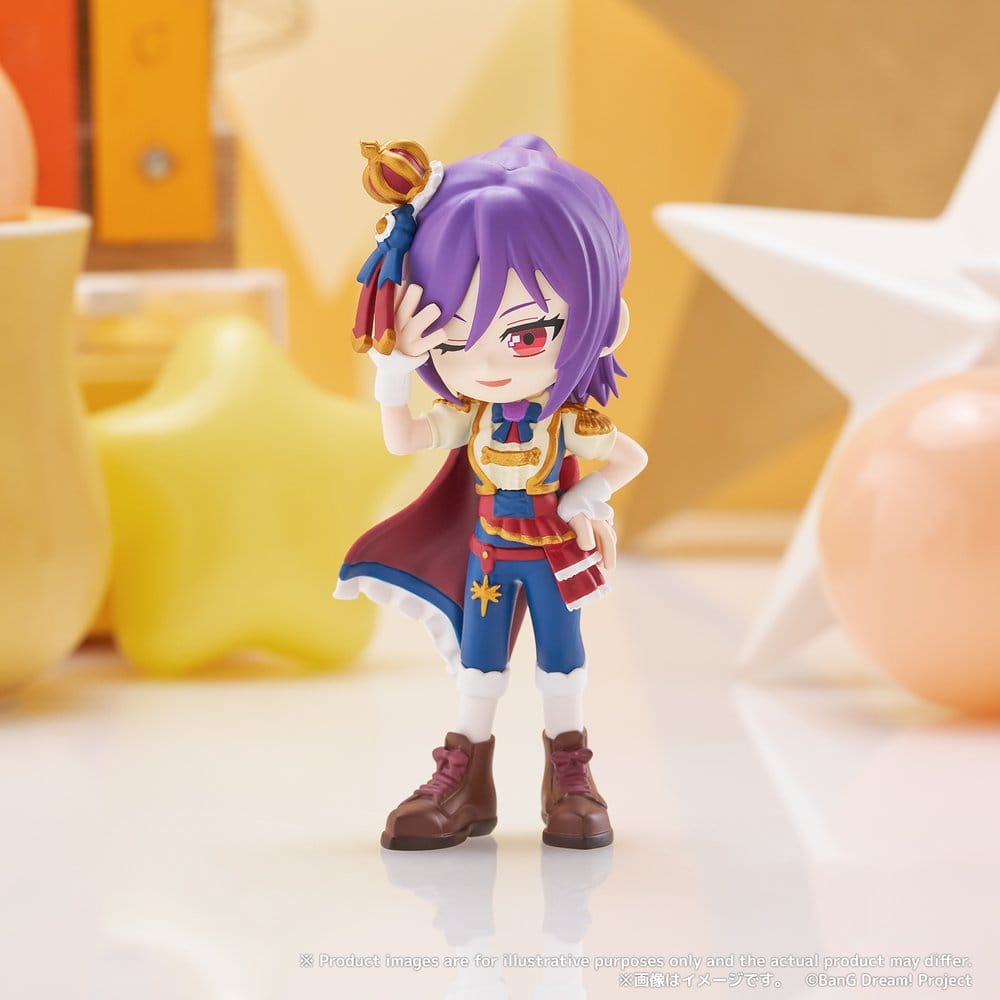 BanG Dream! PalVerse Minifiguren Hello, Happy World! Blind Box Display (6)