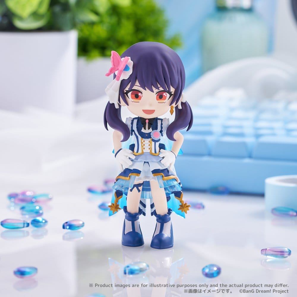 BanG Dream! PalVerse Minifiguren Morfonica Blind Box Display (6)