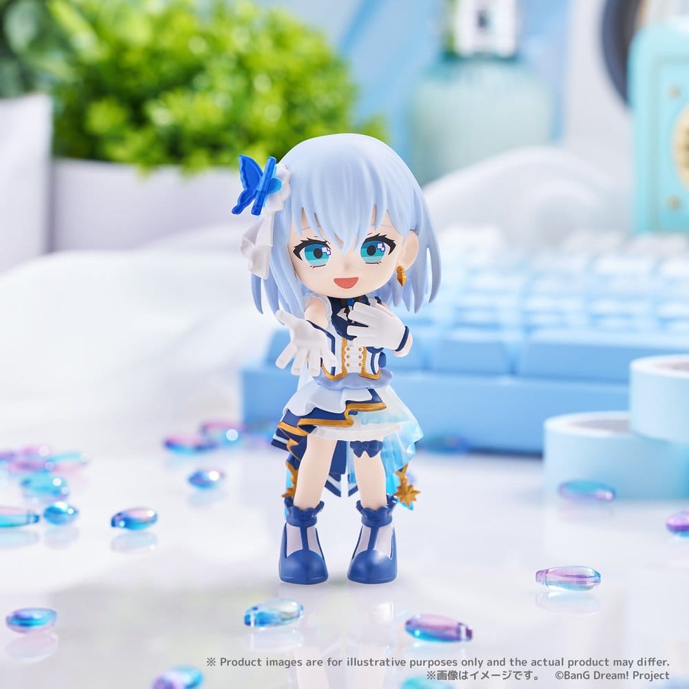 BanG Dream! PalVerse Minifiguren Morfonica Blind Box Display (6)