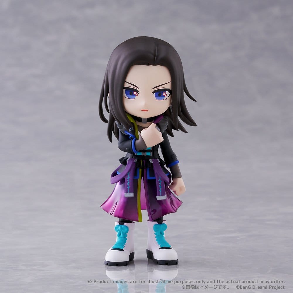 BanG Dream! PalVerse Minifiguren Blind Box Sortiment (6)
