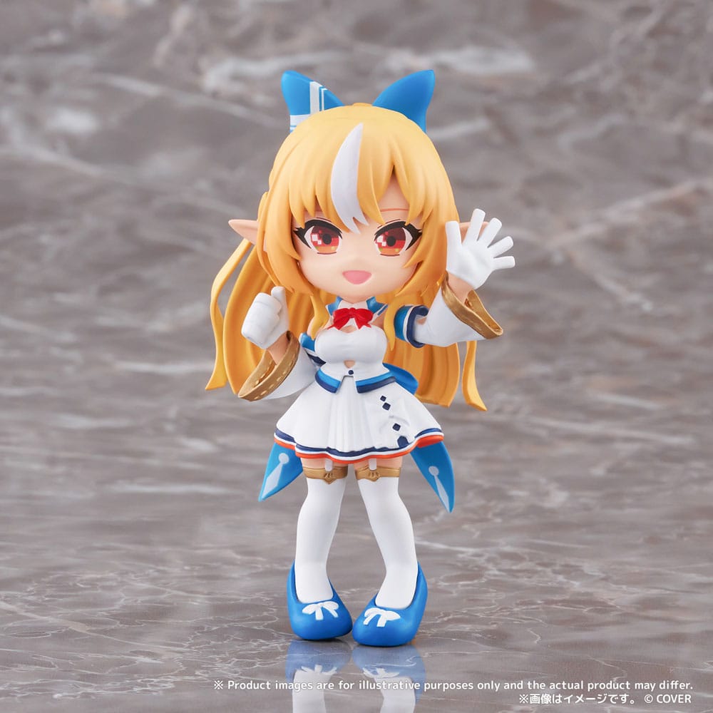 Hololive Production PalVerse PVC Figuren Vol. 1 9 cm Sortiment (6)