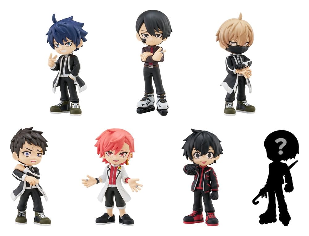 Tougen Anki PalVerse PVC Figuren 9 cm Blind Box Sortiment (6)