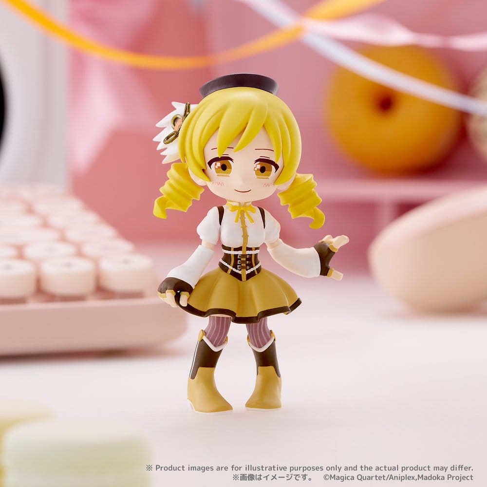 Puella Magi Madoka Magica PalVerse Collection PVC Figuren Box Ver. 9 cm Sortiment (6)