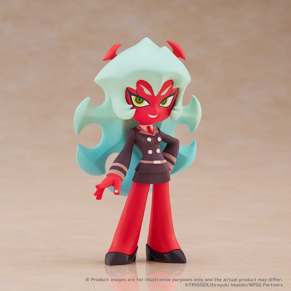 Panty & Stocking with Garterbelt PalVerse Minifiguren New Blind Box Display (6)