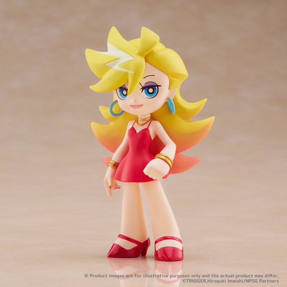 Panty & Stocking with Garterbelt PalVerse Minifiguren New Blind Box Display (6)