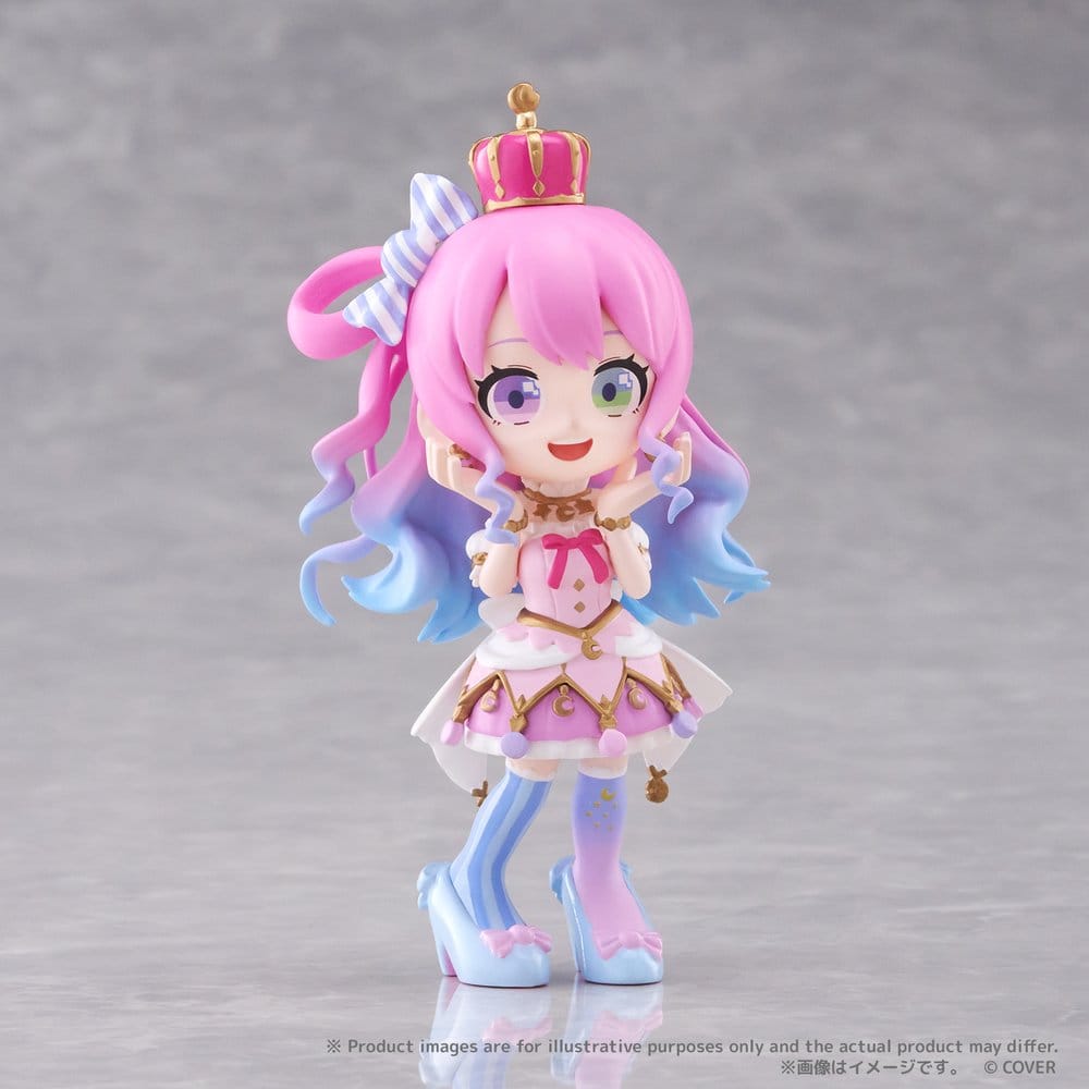 Hololive Production PalVerse Minifiguren Vol.2 Blind Box Display (6)