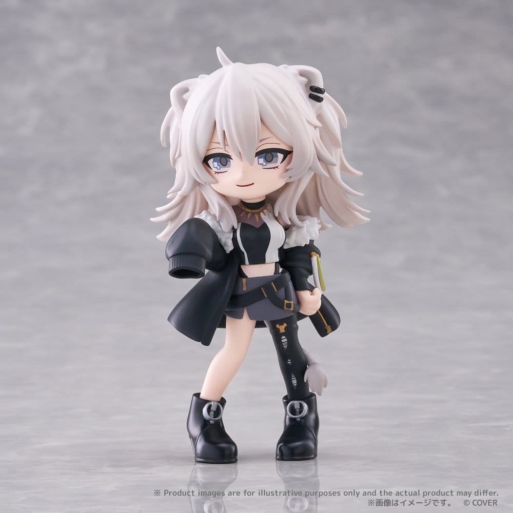 Hololive Production PalVerse Minifiguren Vol.2 Blind Box Display (6)