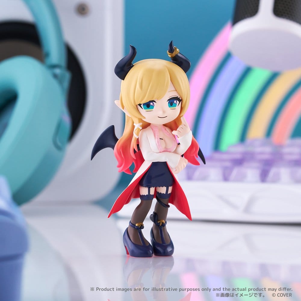 Hololive Production PalVerse Minifiguren Vol.2 Blind Box Display (6)