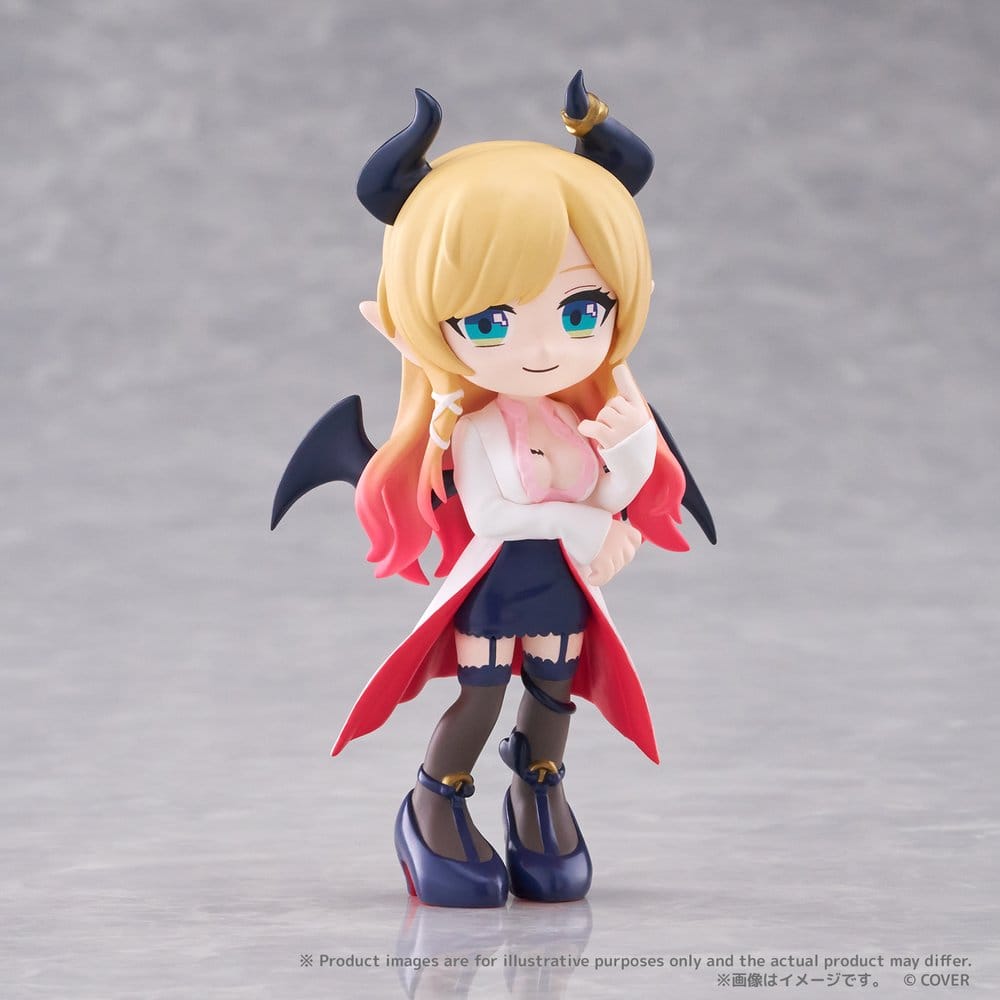 Hololive Production PalVerse Minifiguren Vol.2 Blind Box Display (6)