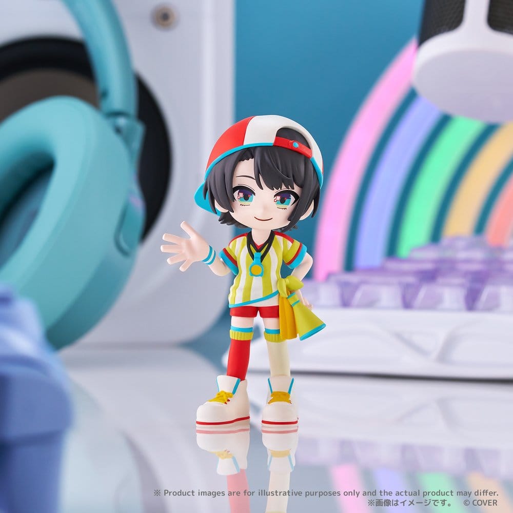 Hololive Production PalVerse Minifiguren Vol.2 Blind Box Display (6)