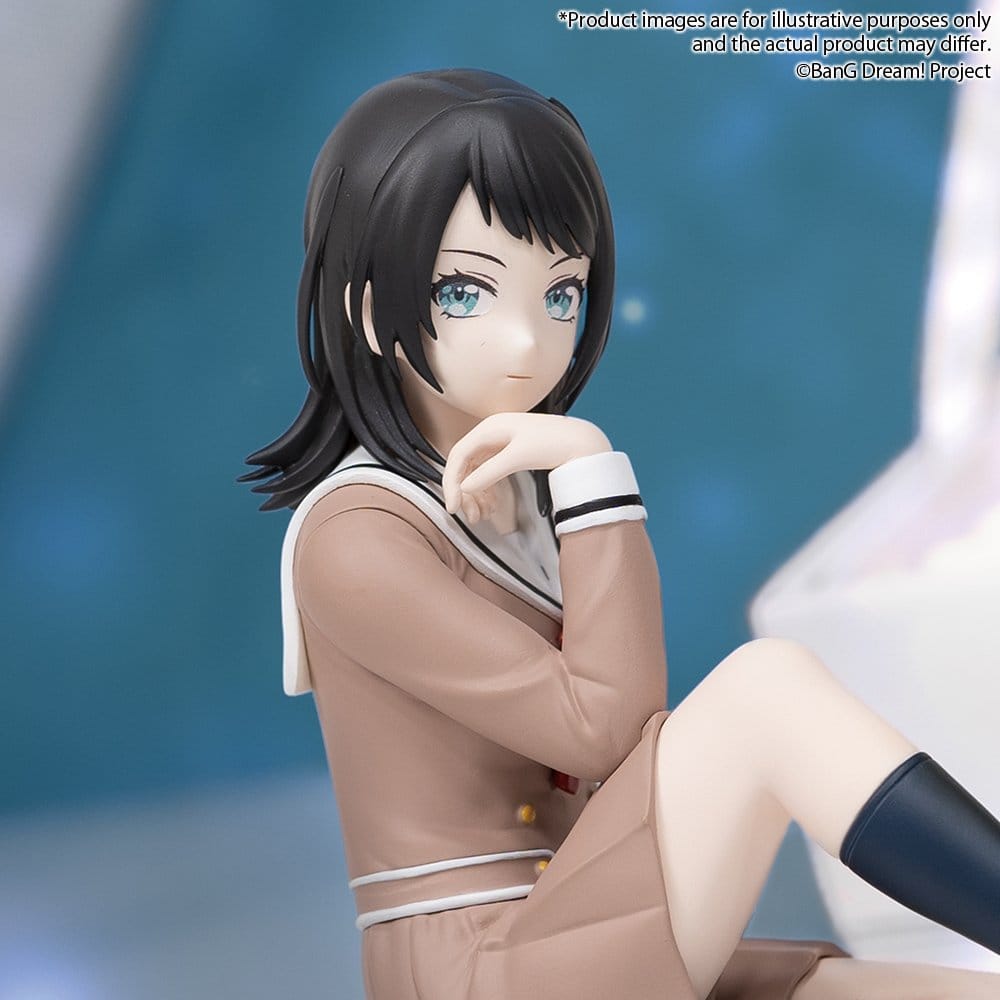 BanG Dream! Premium Figure Ave Mujica PVC Figur Umiri Yahata School Uniform Ver. 9 cm