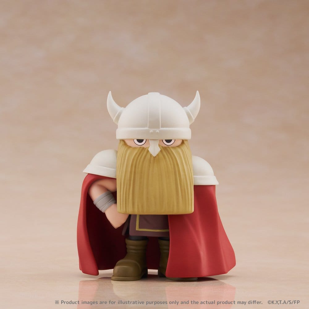 Frieren: Beyond Journey's End PalVerse Minifiguren Blind Box Display (6)