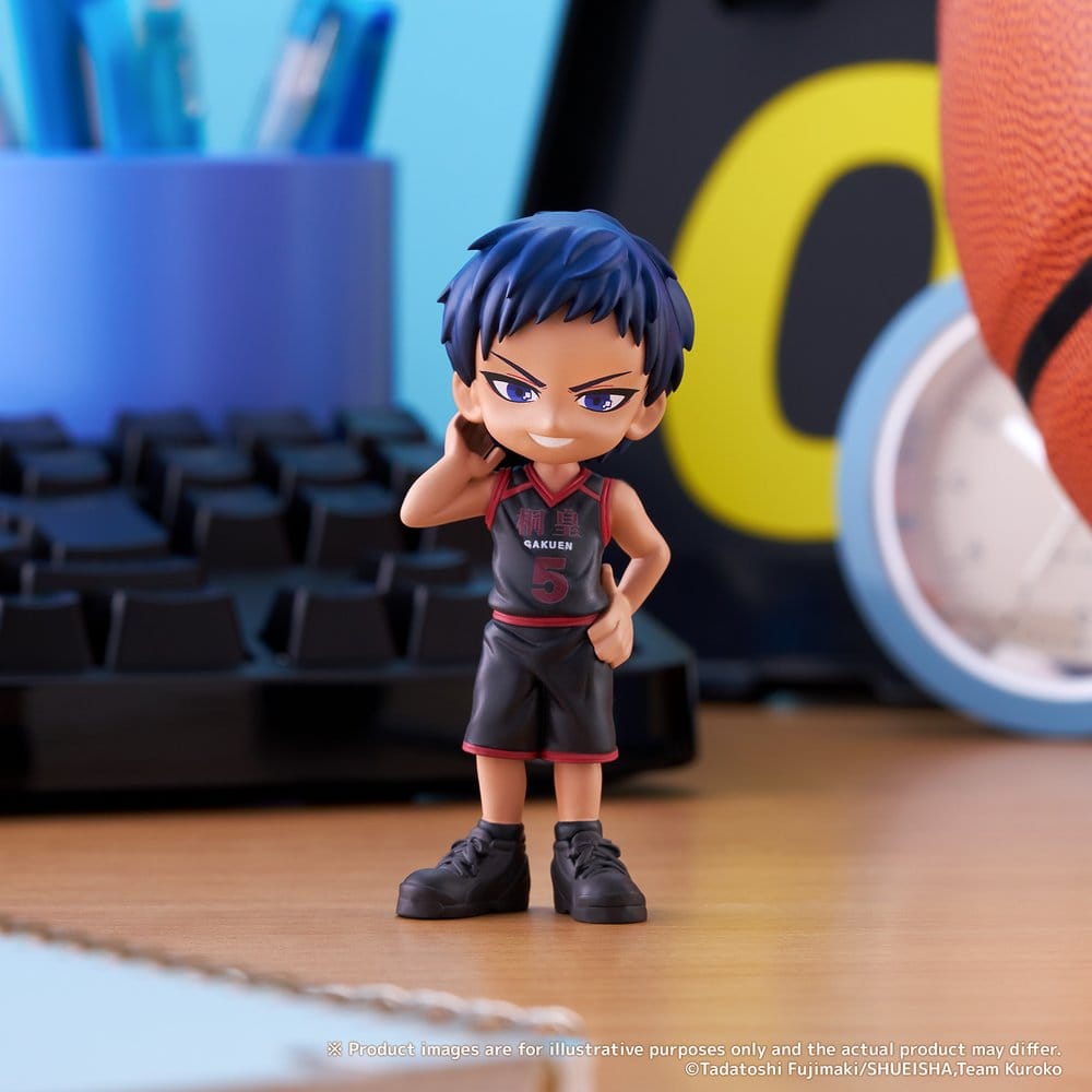 Kuroko's Basketball PalVerse Minifiguren Blind Box Sortiment vol.2 (6)