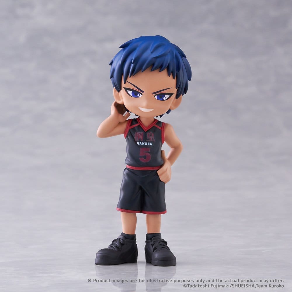 Kuroko's Basketball PalVerse Minifiguren Blind Box Sortiment vol.2 (6)
