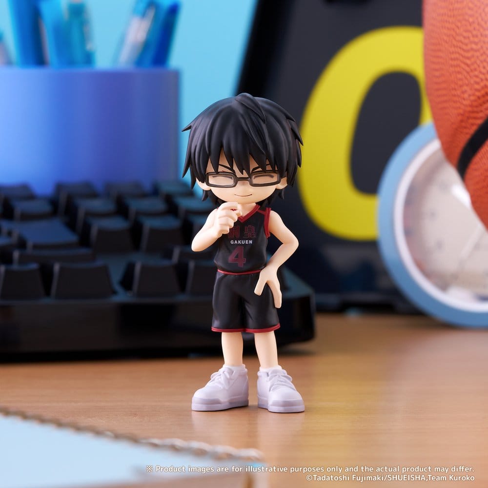 Kuroko's Basketball PalVerse Minifiguren Blind Box Sortiment vol.2 (6)