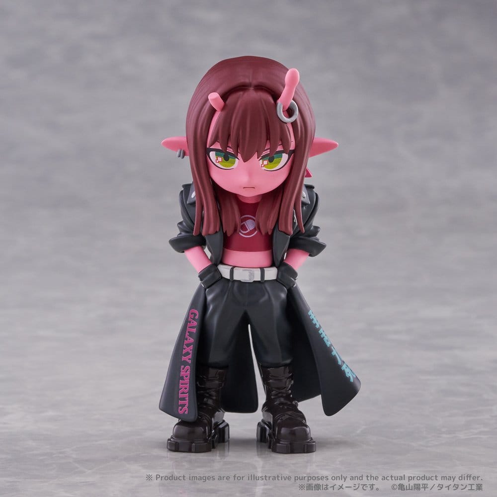 Galactic Milky?Subway Express Minifiguren Blind Box Display (6)