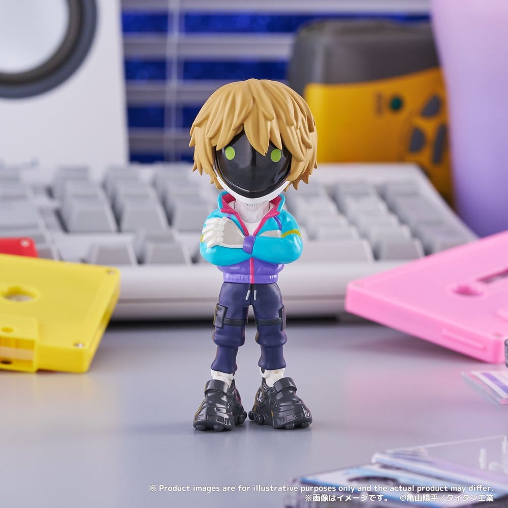 Galactic Milky?Subway Express Minifiguren Blind Box Display (6)
