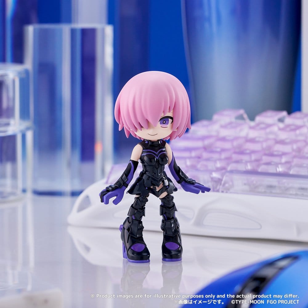 Fate/Grand Order PalVerse Minifiguren vol.1 Blind Box Display (6)