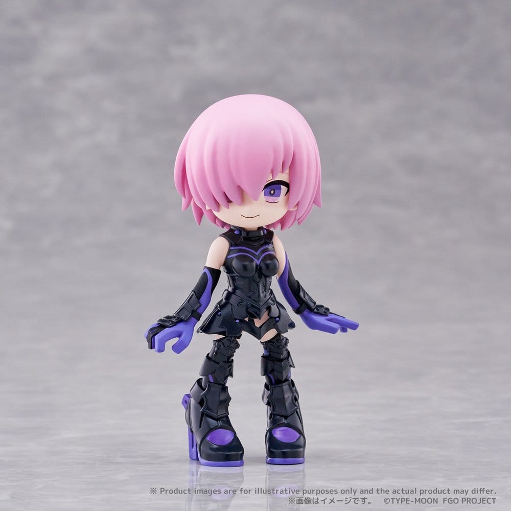 Fate/Grand Order PalVerse Minifiguren vol.1 Blind Box Display (6)