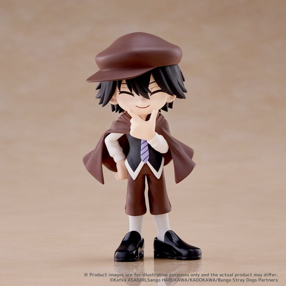 Bungo Stray Dogs PalVerse Minifiguren Blind Box Display (6)