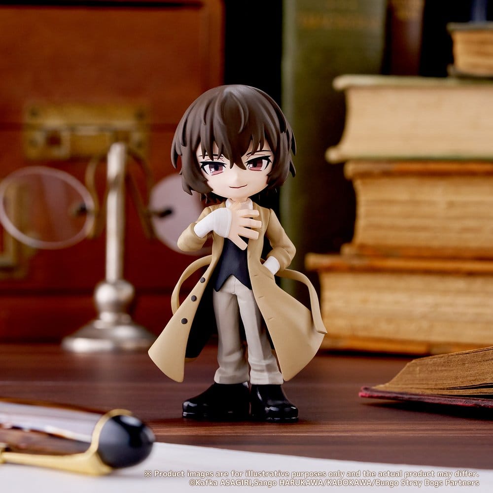 Bungo Stray Dogs PalVerse Minifiguren Blind Box Display (6)