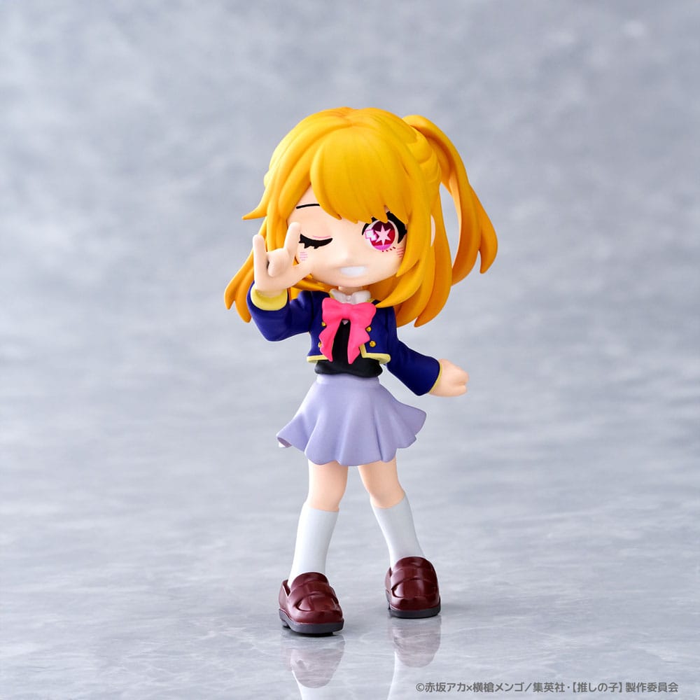 Oshi No Ko PalVerse PVC Figuren 9 cm Sortiment (6)