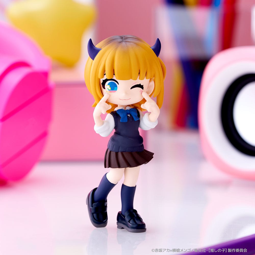 Oshi No Ko PalVerse PVC Figuren 9 cm Sortiment (6)