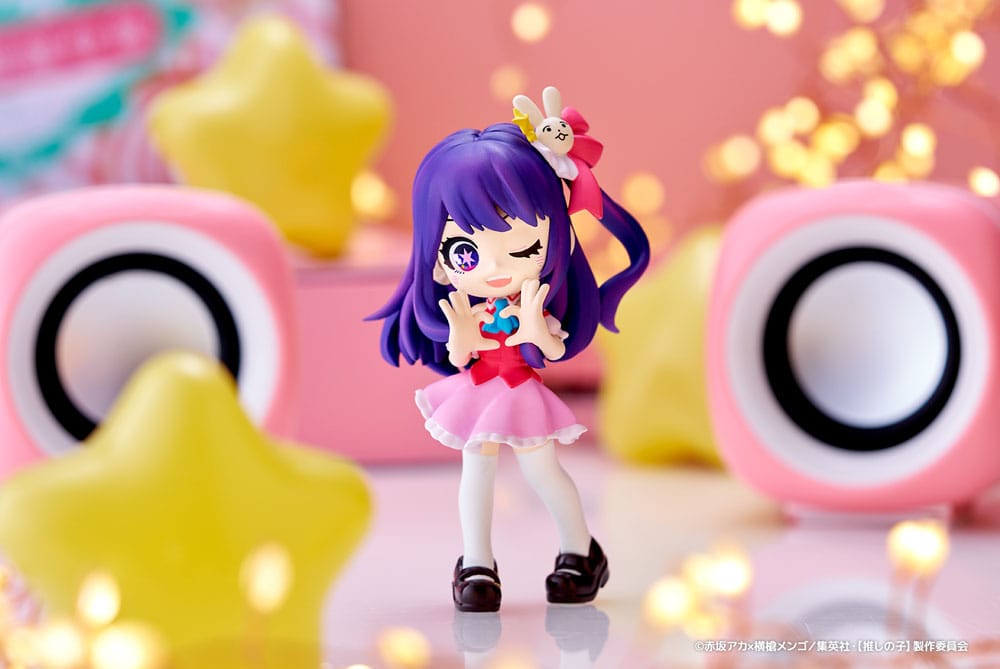 Oshi No Ko PalVerse PVC Figuren 9 cm Sortiment (6)