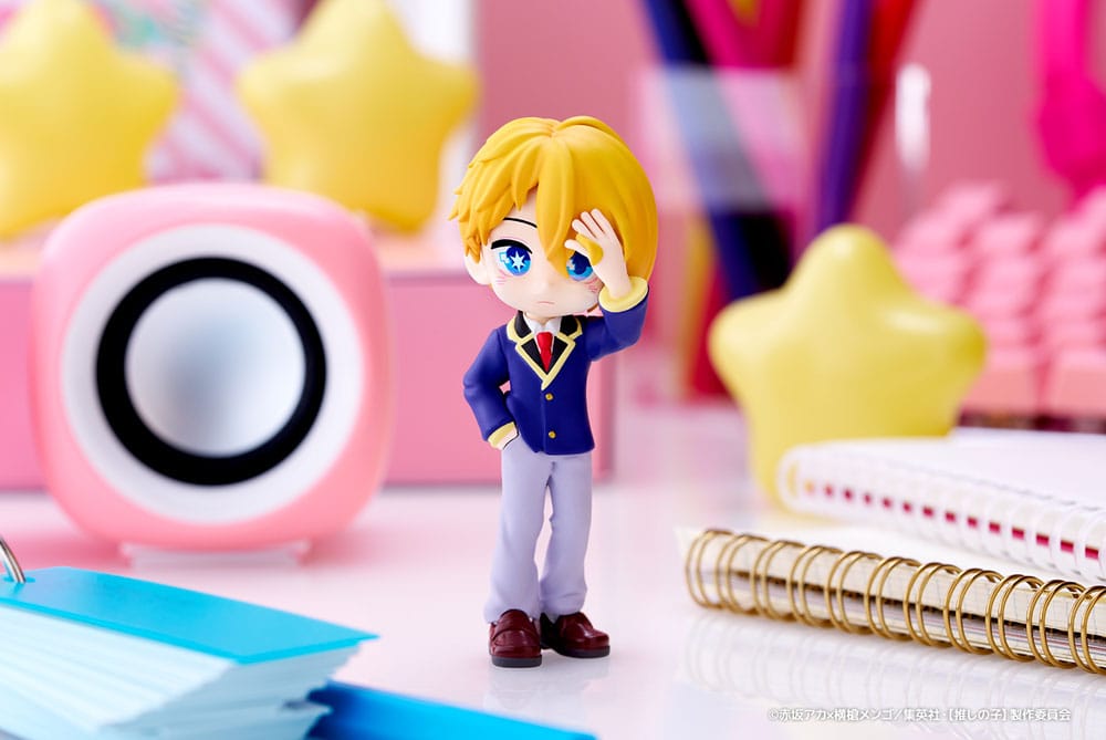 Oshi No Ko PalVerse PVC Figuren 9 cm Sortiment (6)