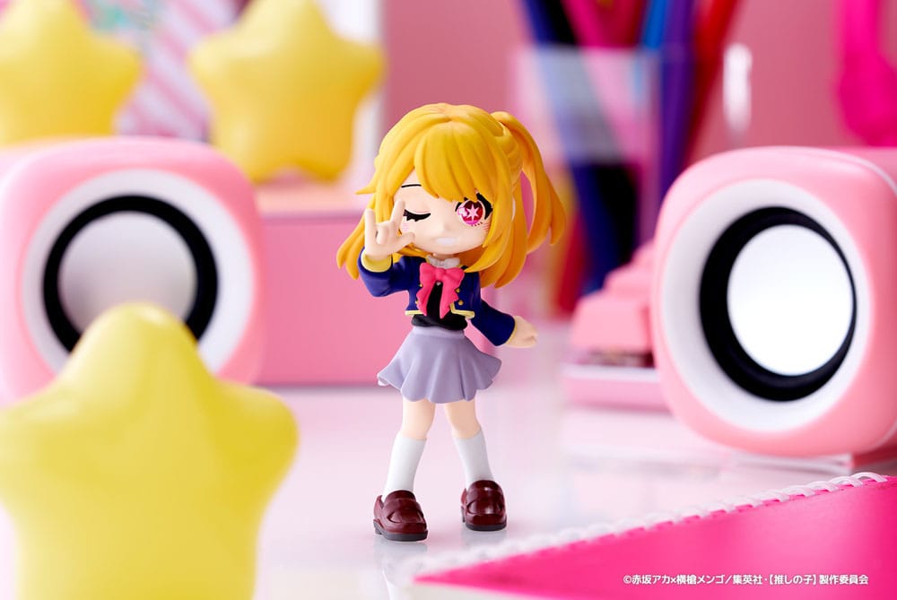 Oshi No Ko PalVerse PVC Figuren 9 cm Sortiment (6)