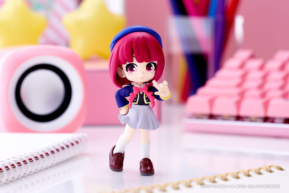 Oshi No Ko PalVerse PVC Figuren 9 cm Sortiment (6)