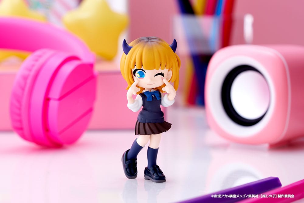 Oshi No Ko PalVerse PVC Figuren 9 cm Sortiment (6)