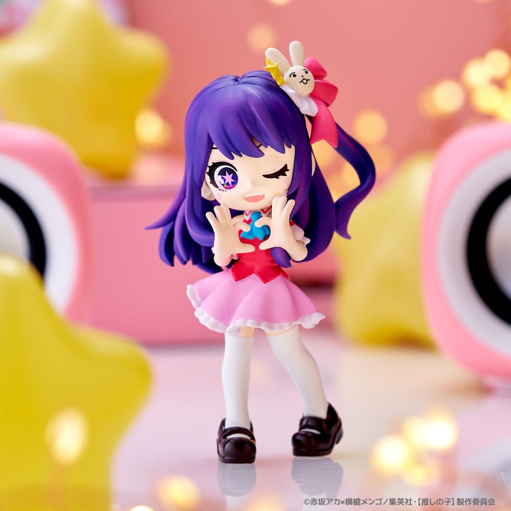 Oshi No Ko PalVerse PVC Figuren 9 cm Sortiment (6)