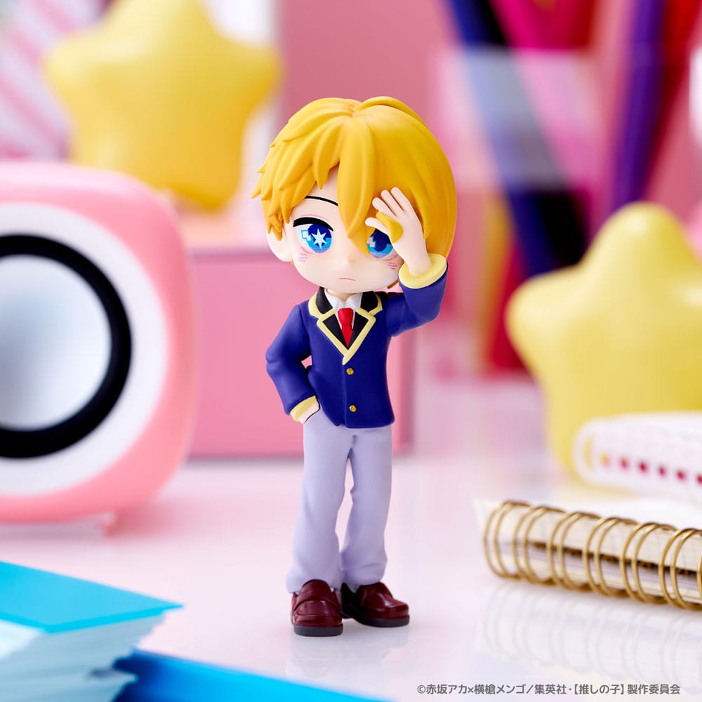 Oshi No Ko PalVerse PVC Figuren 9 cm Sortiment (6)