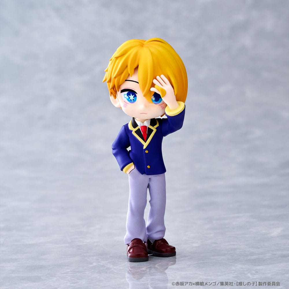 Oshi No Ko PalVerse PVC Figuren 9 cm Sortiment (6)