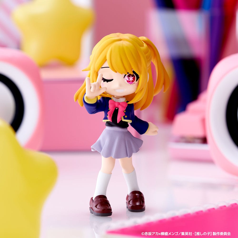Oshi No Ko PalVerse PVC Figuren 9 cm Sortiment (6)