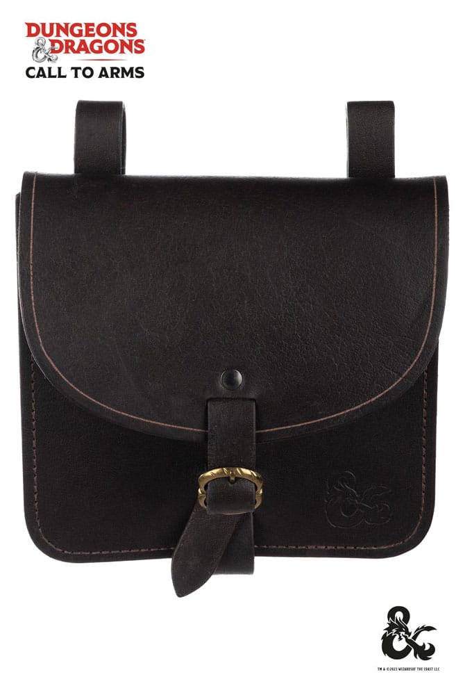 Dungeons & Dragons Gürteltasche Brown