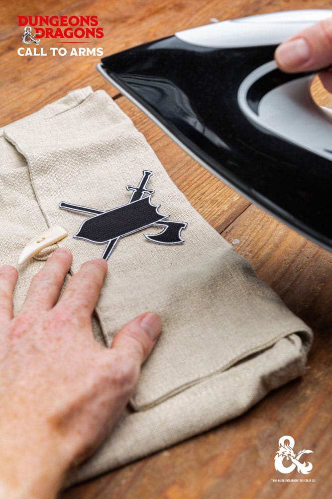 Dungeons & Dragons Patch-Set Druid