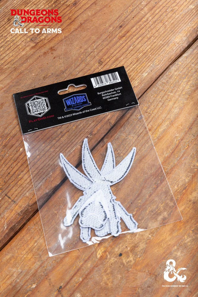 Dungeons & Dragons Patch-Set Ranger