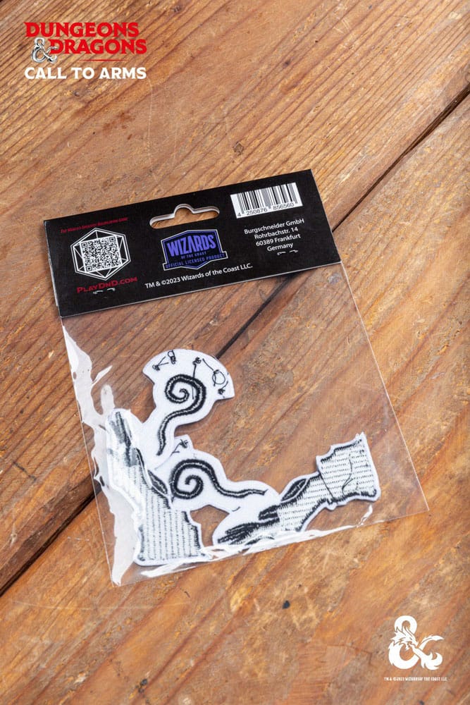 Dungeons & Dragons Patch-Set Wizard