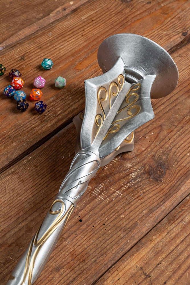 Dungeons & Dragons Schaumstoff-Streitkolben Cleric 90 cm